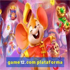 game12.com plataforma